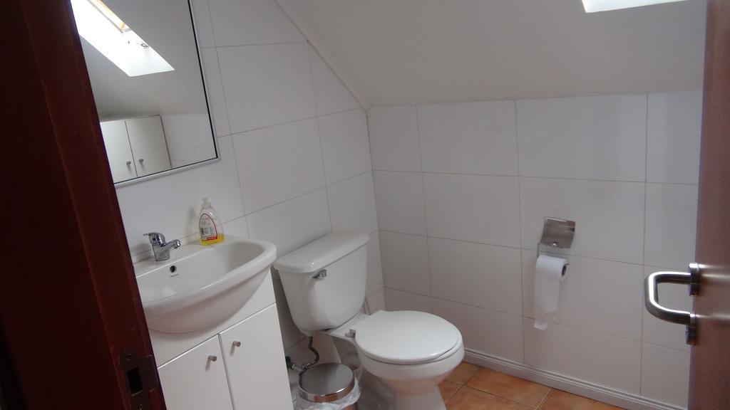 Hostal Los Avellanos テムコ 部屋 写真