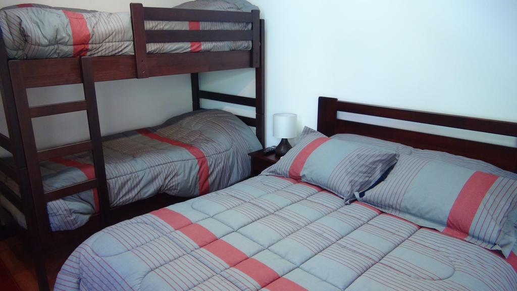 Hostal Los Avellanos テムコ エクステリア 写真