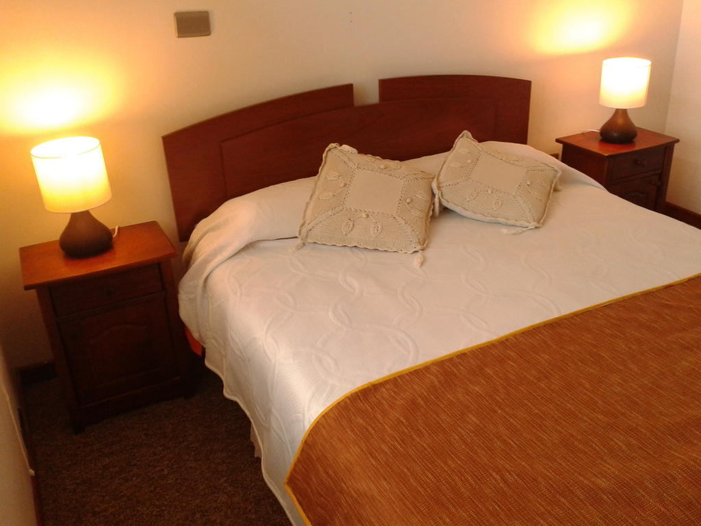 Hostal Los Avellanos テムコ 部屋 写真